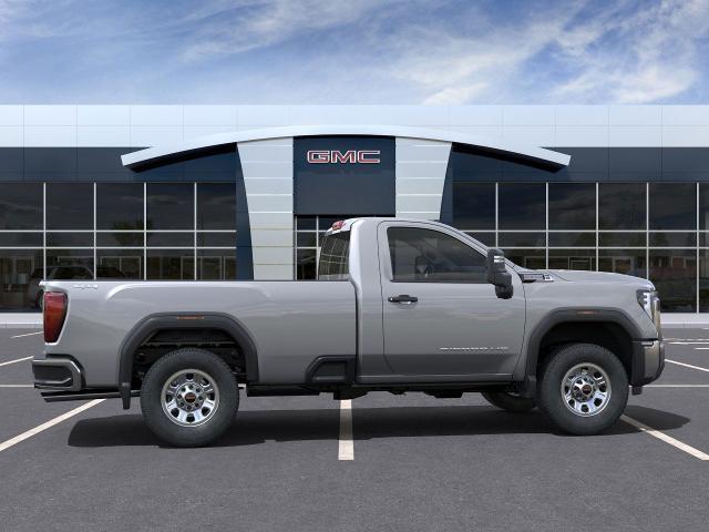 new 2025 GMC Sierra 2500 car, priced at $51,570