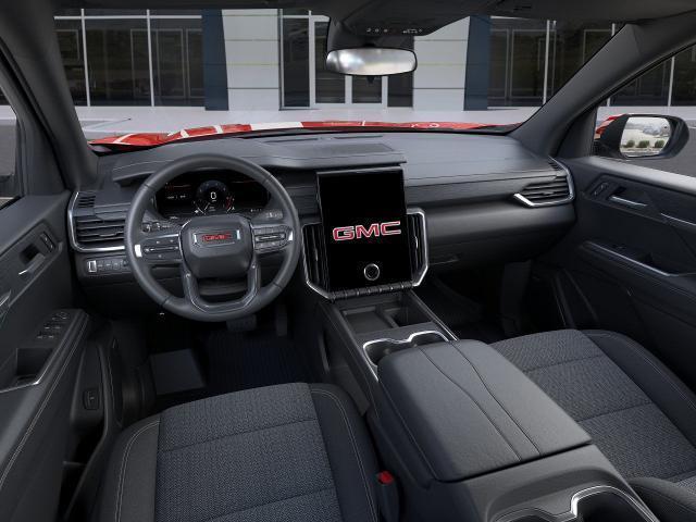 new 2025 GMC Acadia car, priced at $47,585