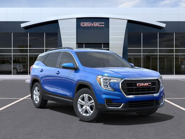 new 2024 GMC Terrain car, priced at $34,455