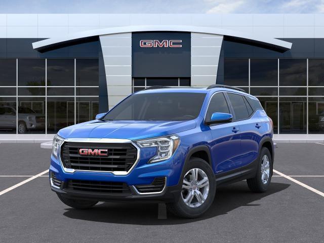 new 2024 GMC Terrain car, priced at $34,455