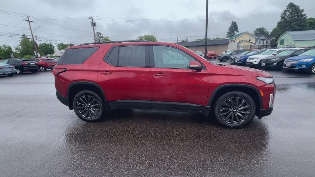 used 2023 Chevrolet Traverse car, priced at $41,879