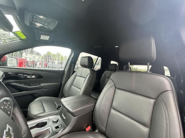 used 2023 Chevrolet Traverse car, priced at $41,879