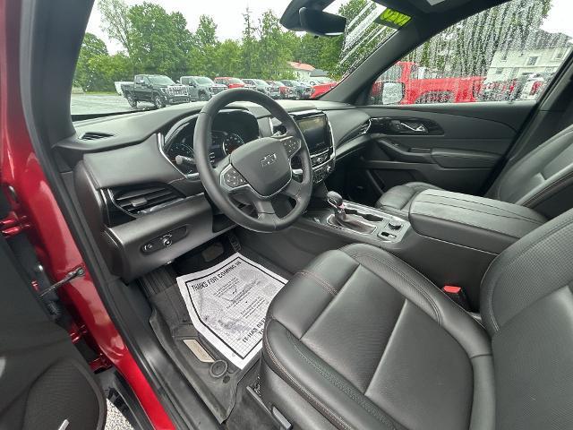used 2023 Chevrolet Traverse car, priced at $41,879