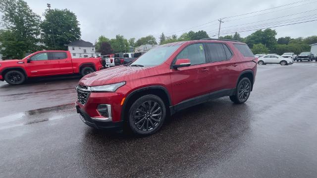 used 2023 Chevrolet Traverse car, priced at $41,879