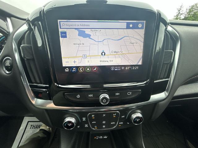 used 2023 Chevrolet Traverse car, priced at $41,879