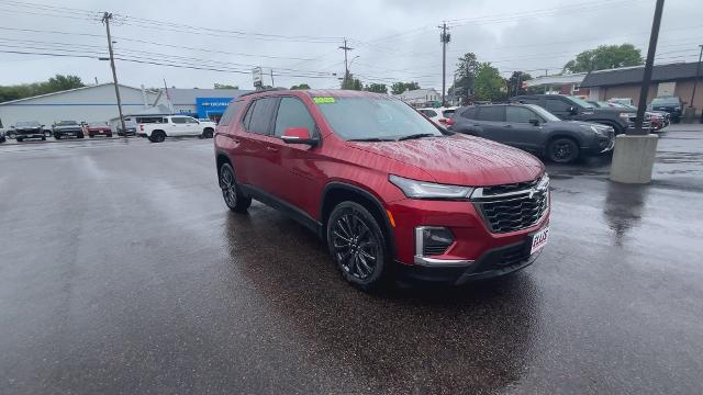 used 2023 Chevrolet Traverse car, priced at $41,879