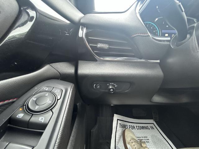 used 2023 Chevrolet Traverse car, priced at $41,879