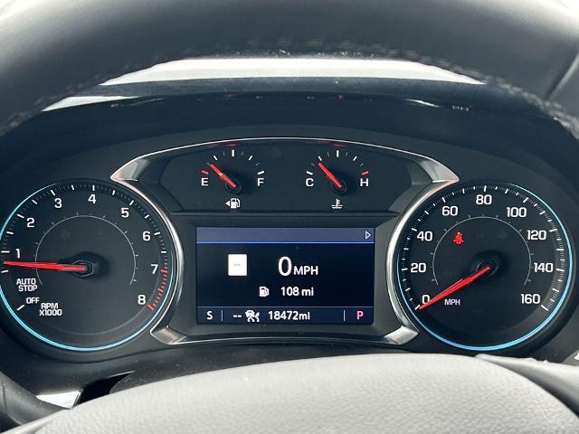 used 2023 Chevrolet Traverse car, priced at $41,879