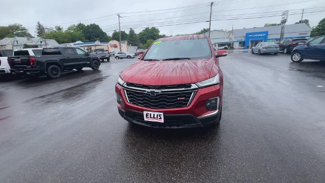 used 2023 Chevrolet Traverse car, priced at $41,879