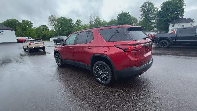 used 2023 Chevrolet Traverse car, priced at $41,879