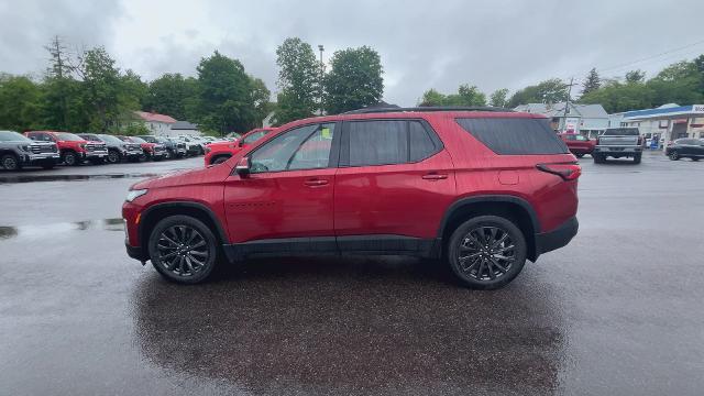 used 2023 Chevrolet Traverse car, priced at $41,879