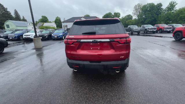 used 2023 Chevrolet Traverse car, priced at $41,879