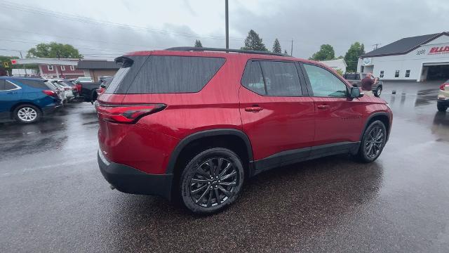 used 2023 Chevrolet Traverse car, priced at $41,879