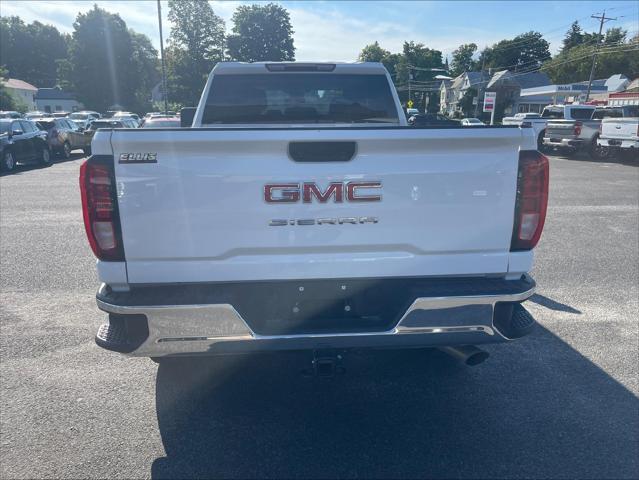 used 2024 GMC Sierra 2500 car