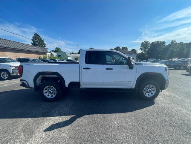 used 2024 GMC Sierra 2500 car