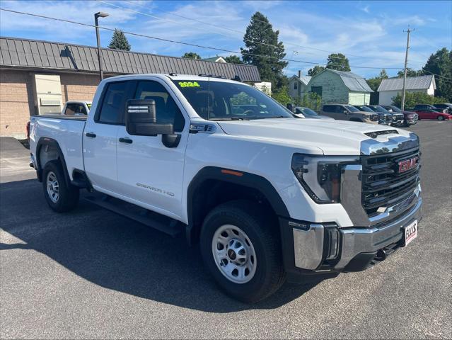 used 2024 GMC Sierra 2500 car