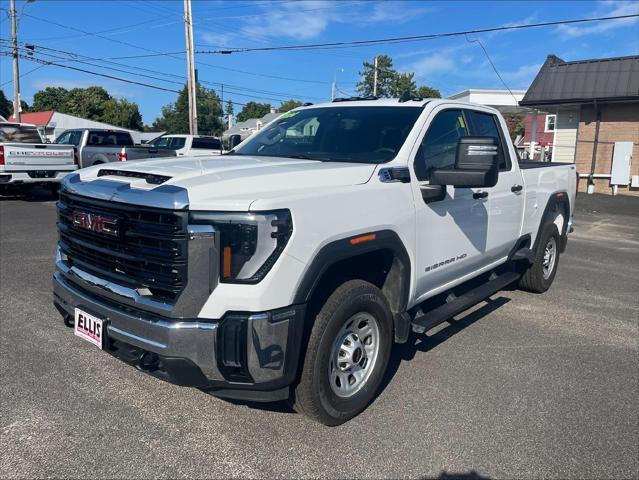 used 2024 GMC Sierra 2500 car