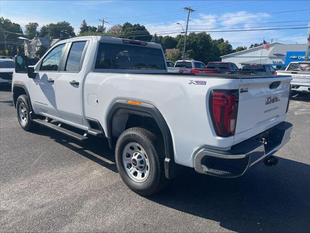 used 2024 GMC Sierra 2500 car