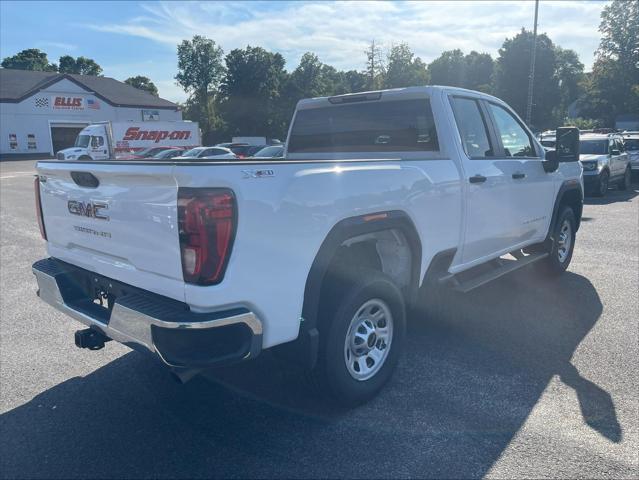 used 2024 GMC Sierra 2500 car