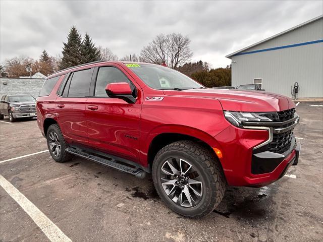 used 2021 Chevrolet Tahoe car, priced at $48,999