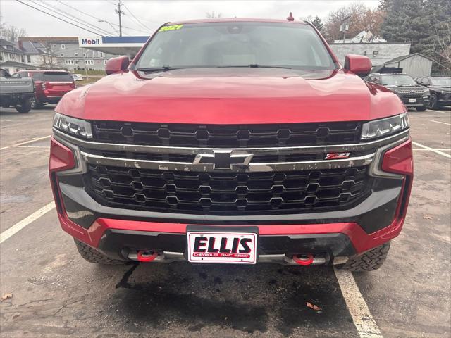 used 2021 Chevrolet Tahoe car, priced at $48,999