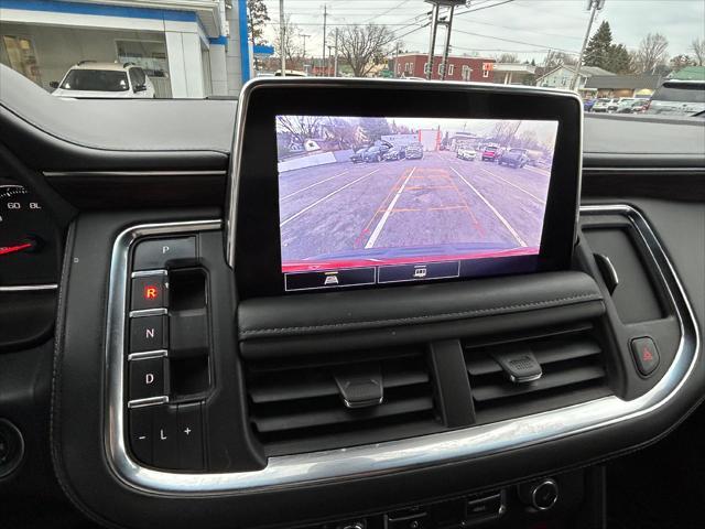 used 2021 Chevrolet Tahoe car, priced at $48,999