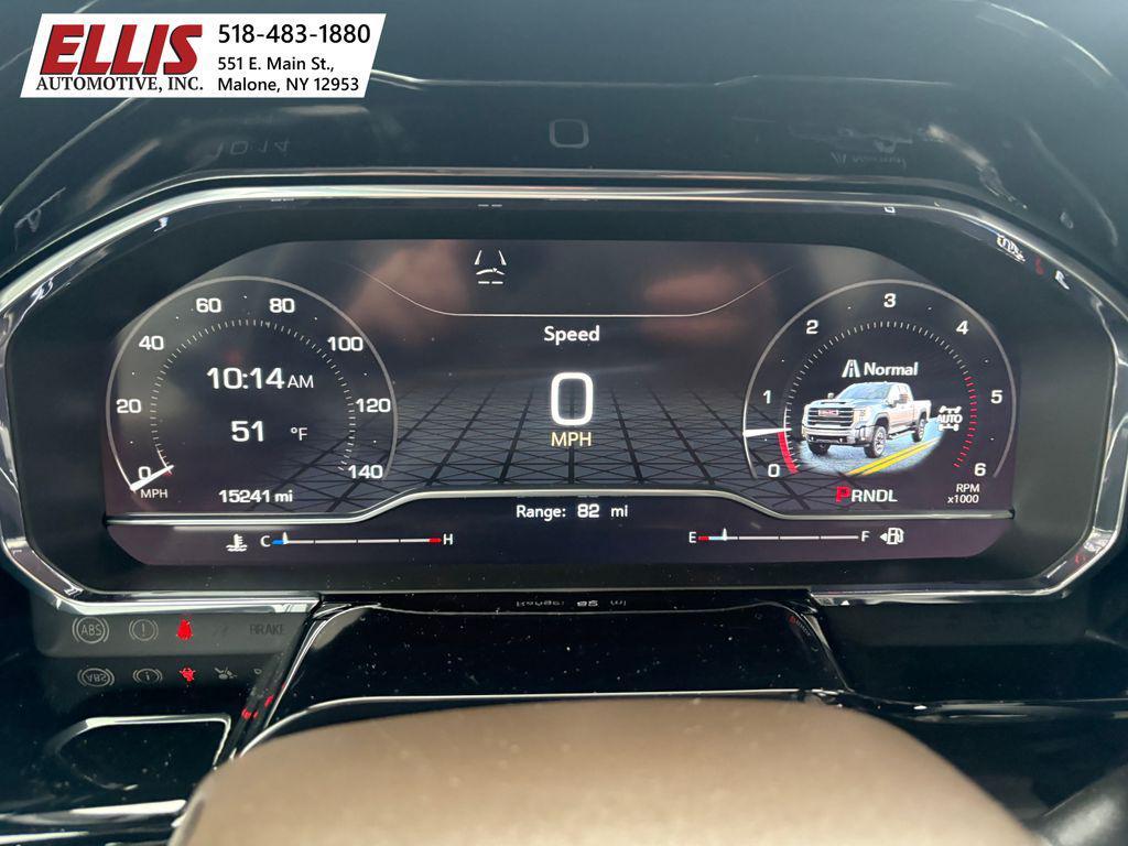 used 2024 GMC Sierra 2500 car, priced at $59,745