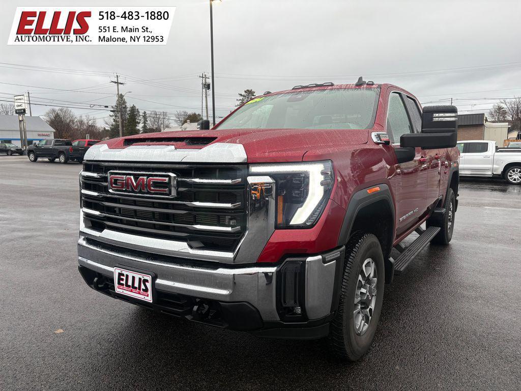 used 2024 GMC Sierra 2500 car, priced at $59,745