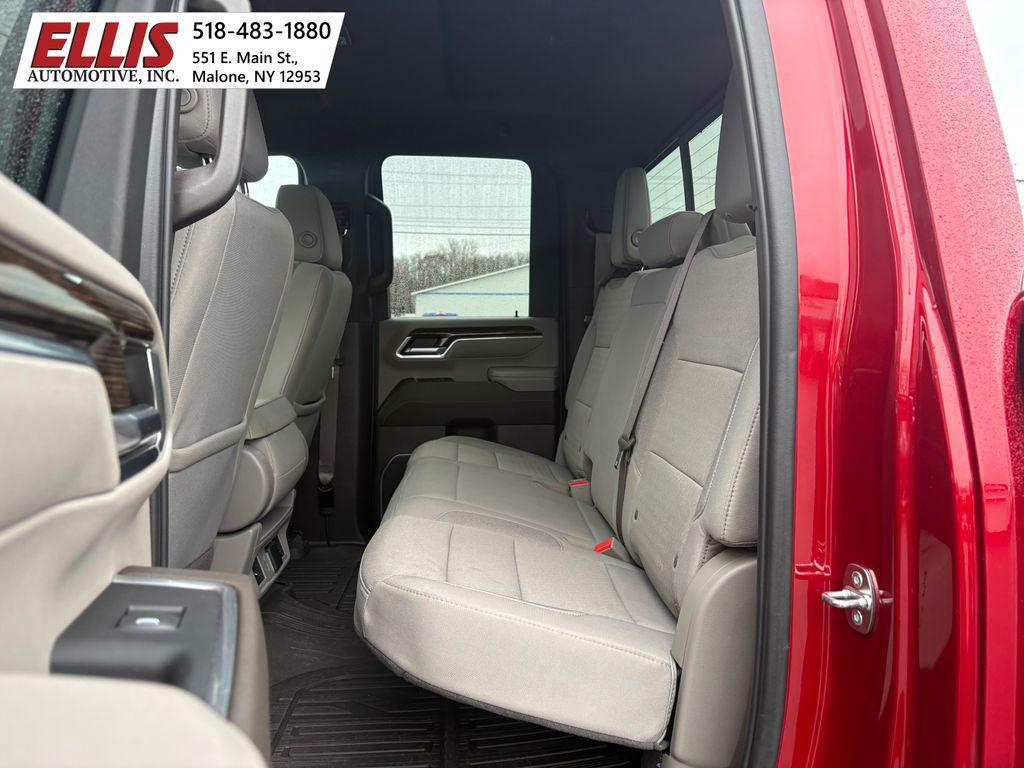 used 2024 GMC Sierra 2500 car, priced at $59,745