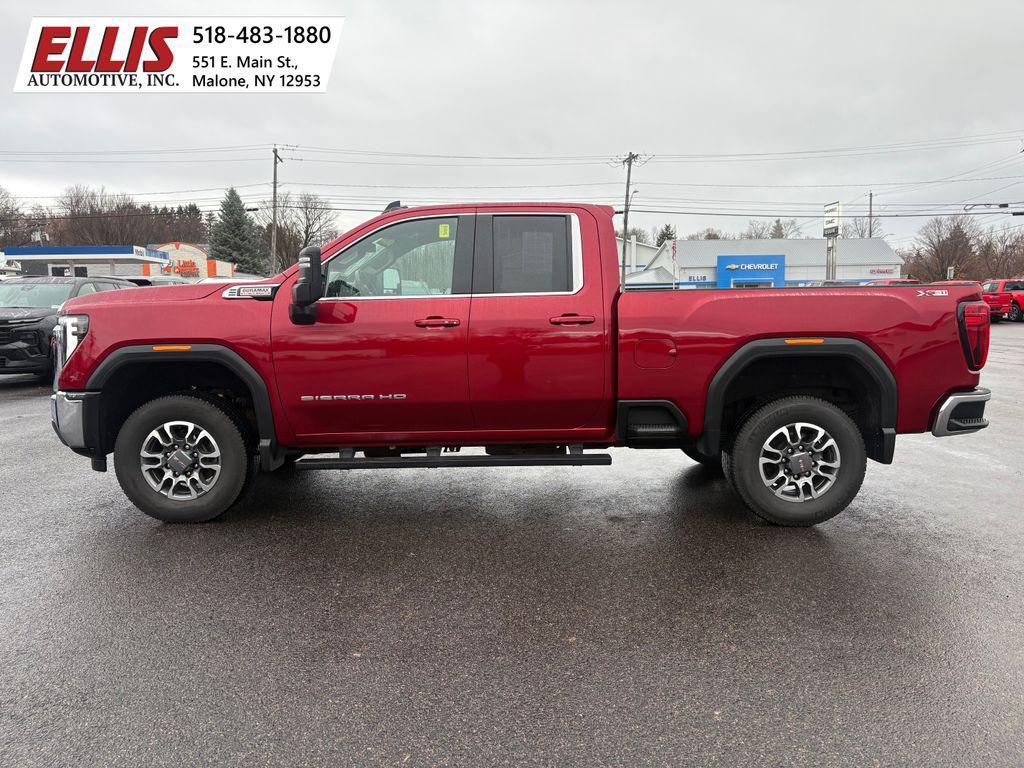 used 2024 GMC Sierra 2500 car, priced at $59,745