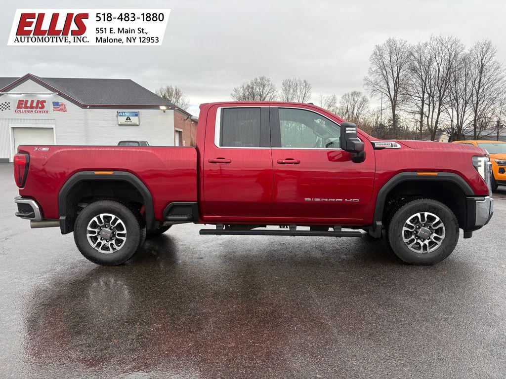 used 2024 GMC Sierra 2500 car, priced at $59,745
