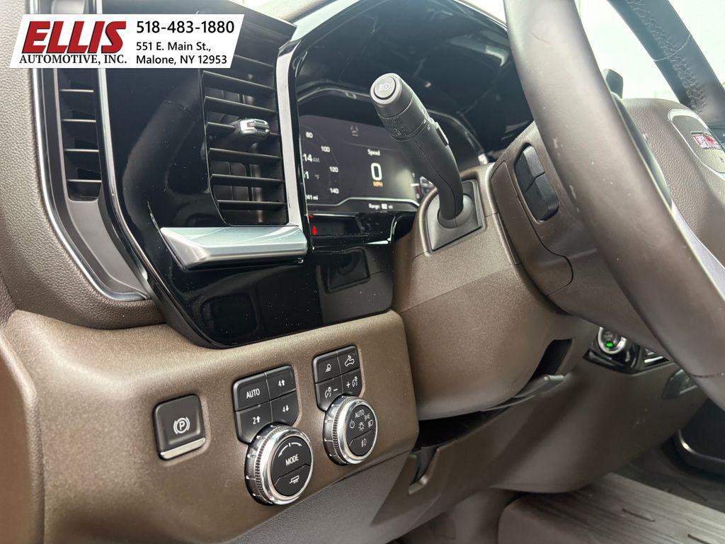 used 2024 GMC Sierra 2500 car, priced at $59,745