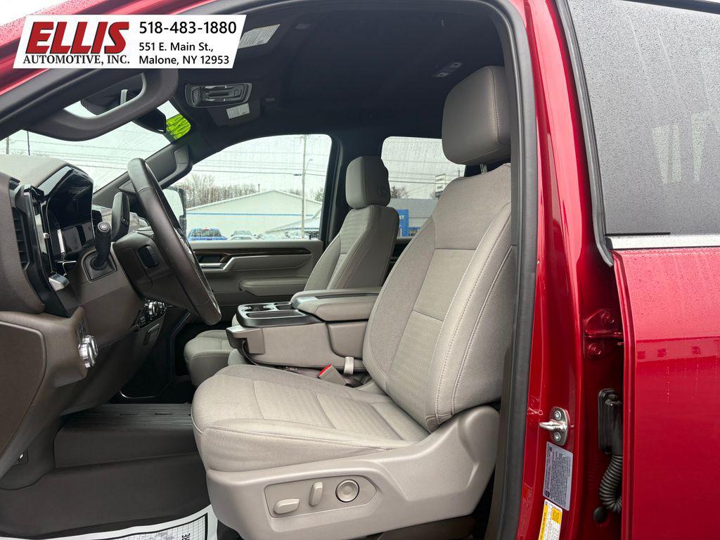 used 2024 GMC Sierra 2500 car, priced at $59,745