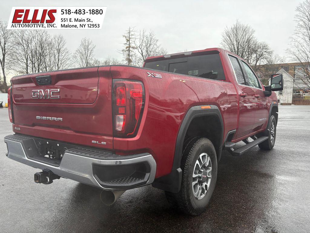 used 2024 GMC Sierra 2500 car, priced at $59,745