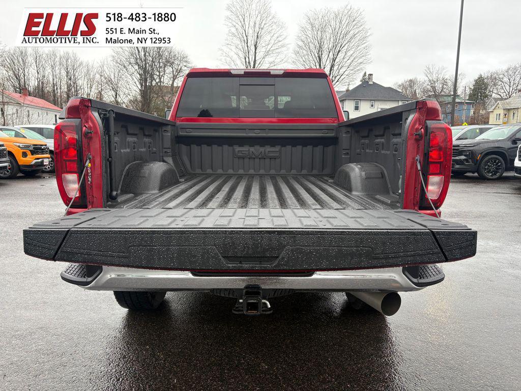 used 2024 GMC Sierra 2500 car, priced at $59,745