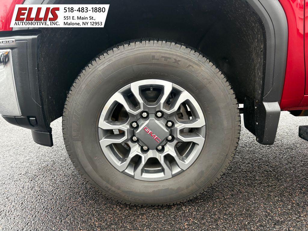 used 2024 GMC Sierra 2500 car, priced at $59,745