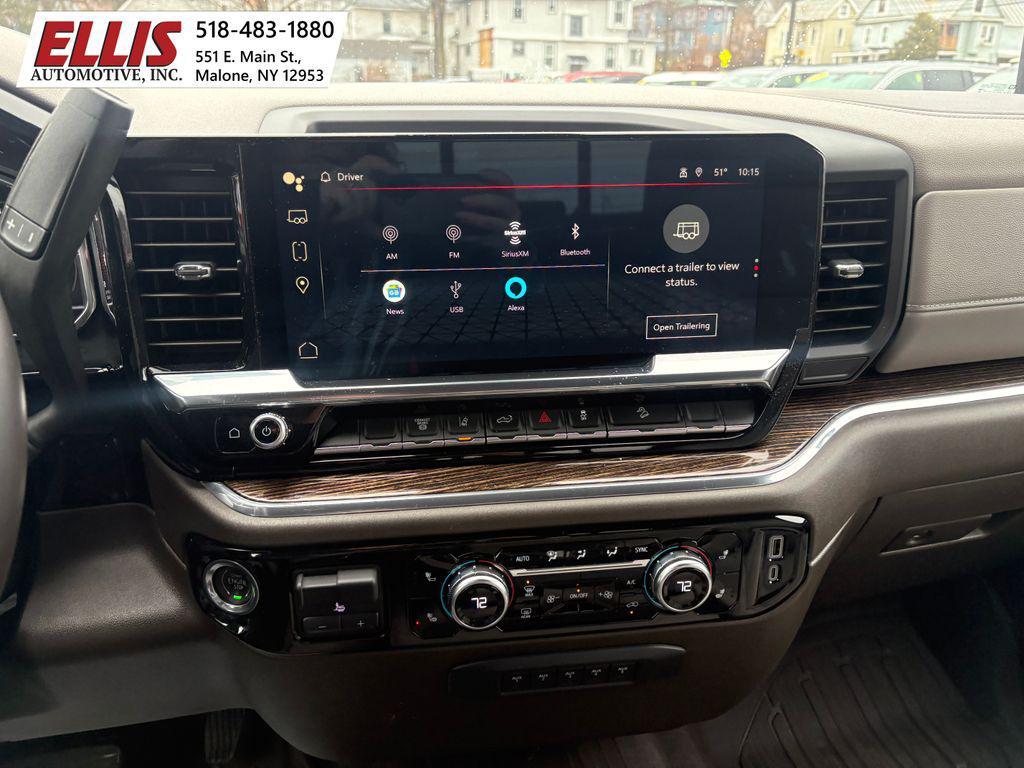 used 2024 GMC Sierra 2500 car, priced at $59,745