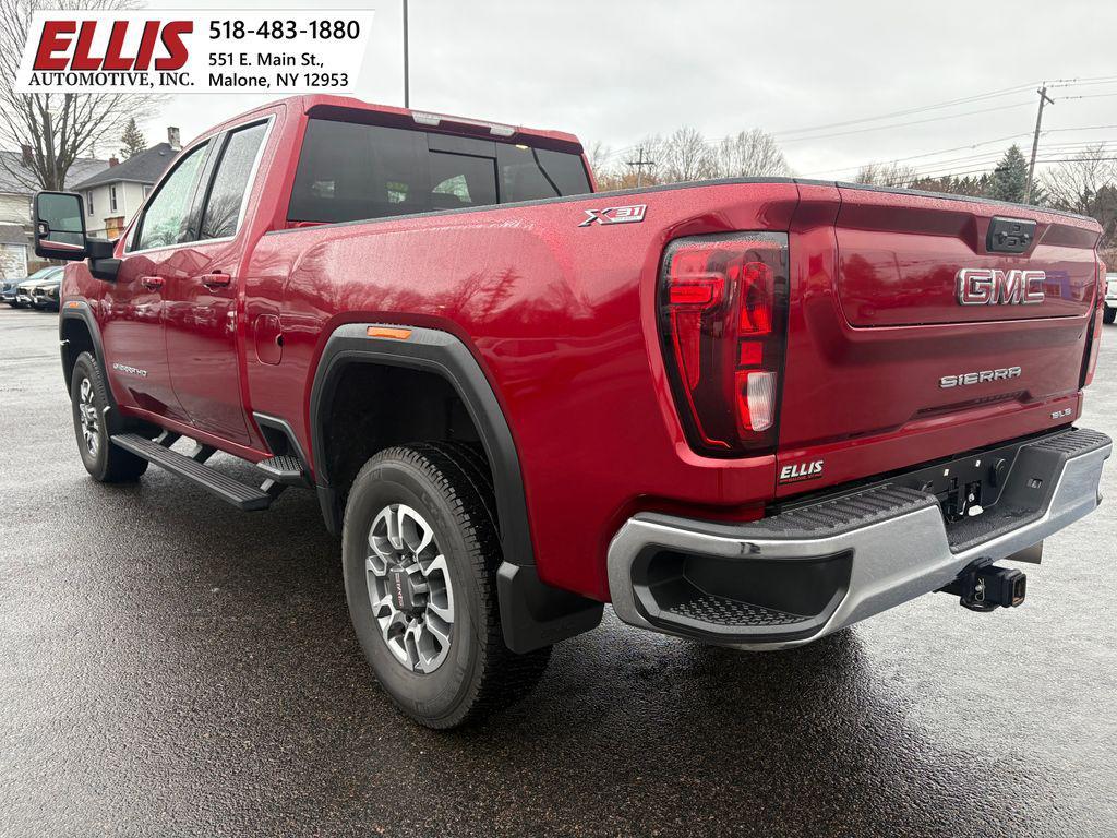used 2024 GMC Sierra 2500 car, priced at $59,745