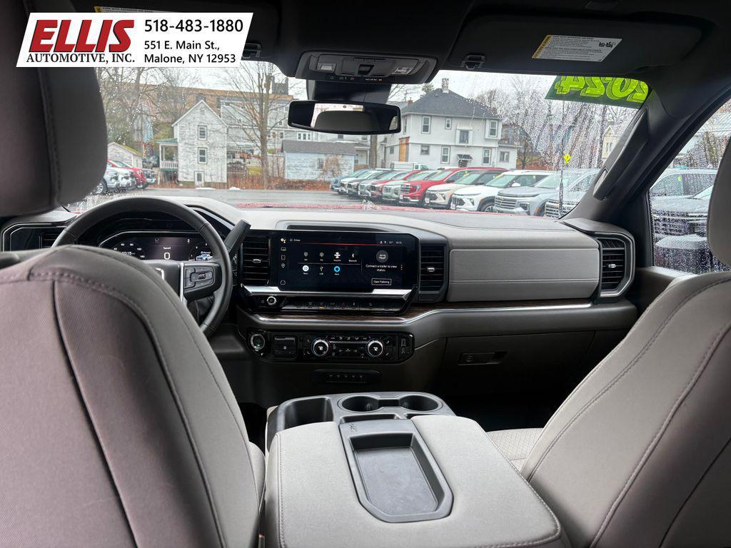 used 2024 GMC Sierra 2500 car, priced at $59,745