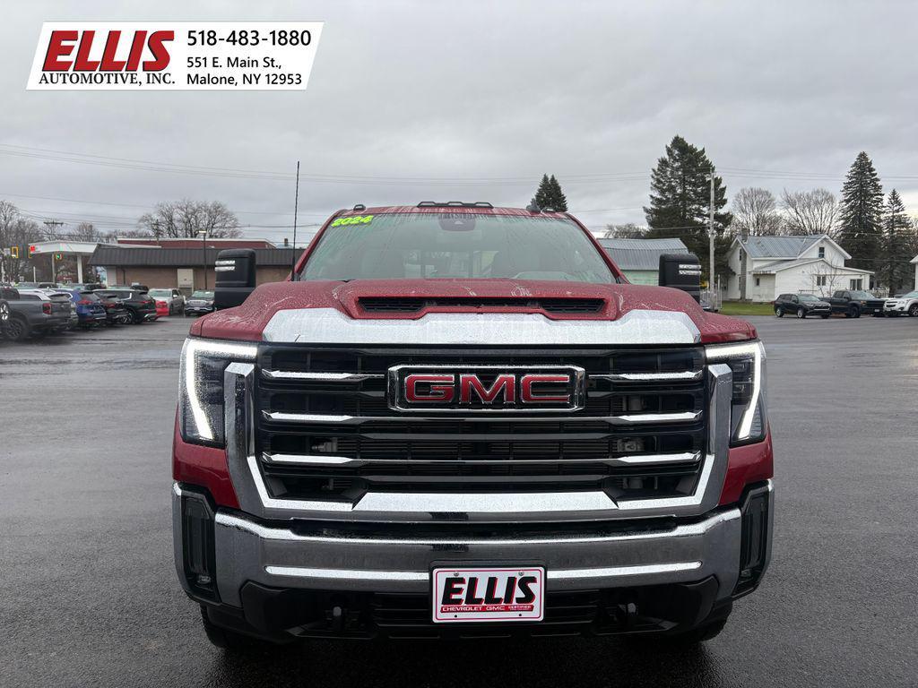 used 2024 GMC Sierra 2500 car, priced at $59,745