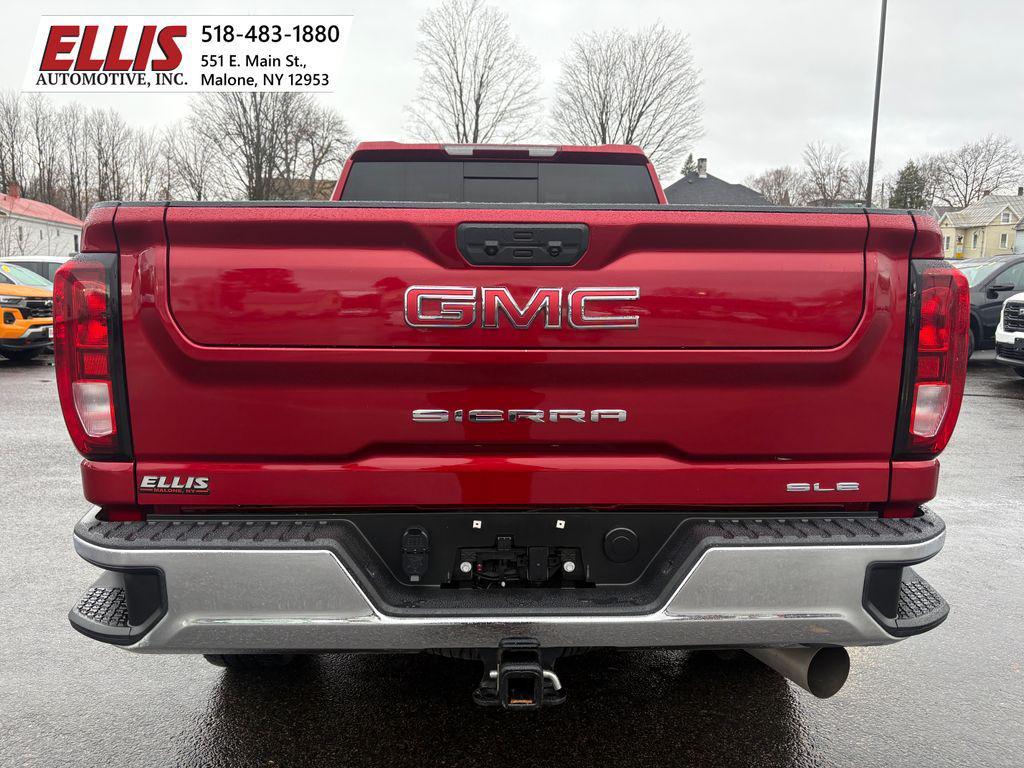 used 2024 GMC Sierra 2500 car, priced at $59,745