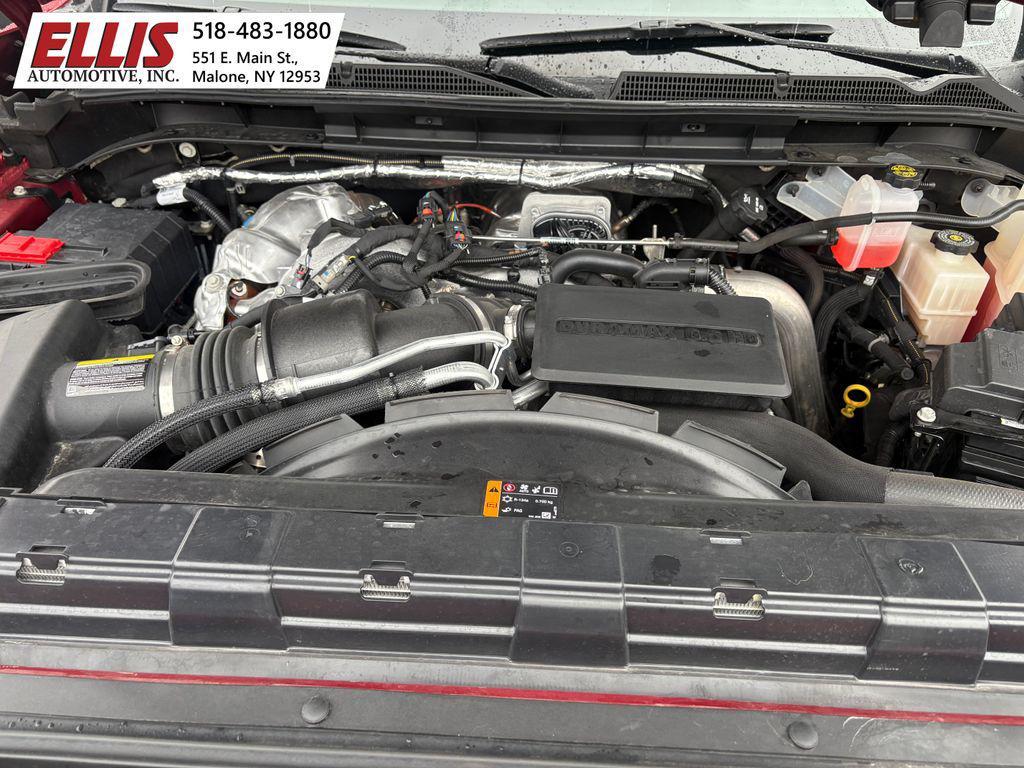 used 2024 GMC Sierra 2500 car, priced at $59,745