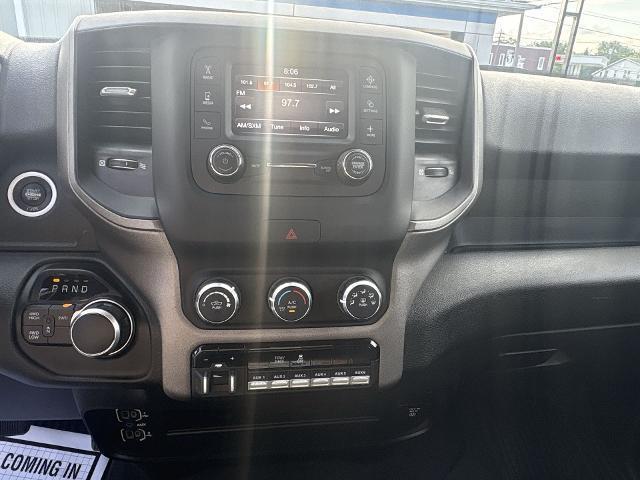 used 2020 Ram 2500 car, priced at $38,855