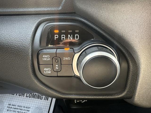 used 2020 Ram 2500 car, priced at $38,855