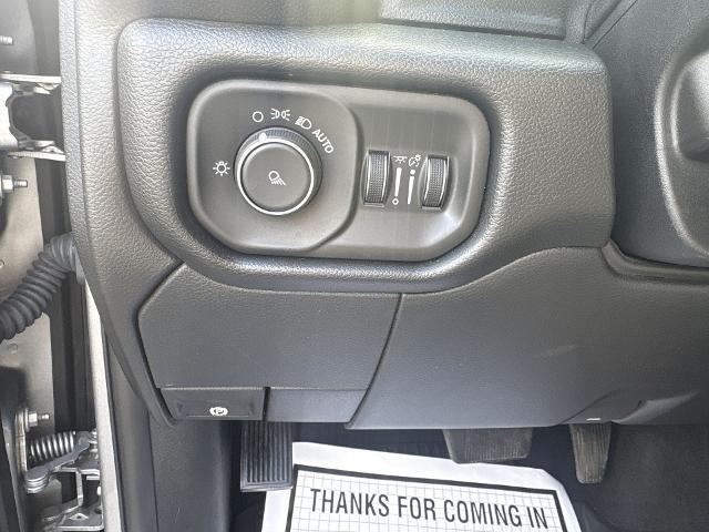 used 2020 Ram 2500 car, priced at $38,855