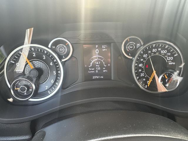 used 2020 Ram 2500 car, priced at $38,855