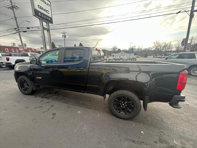 used 2022 Chevrolet Colorado car, priced at $31,888