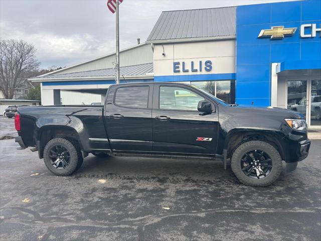 used 2022 Chevrolet Colorado car, priced at $31,888