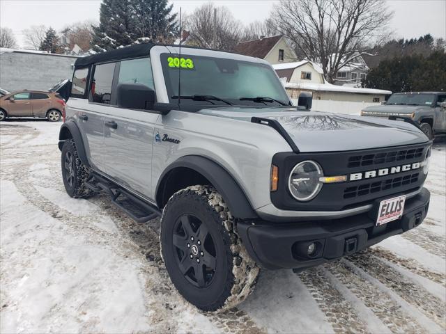 used 2023 Ford Bronco car, priced at $40,999