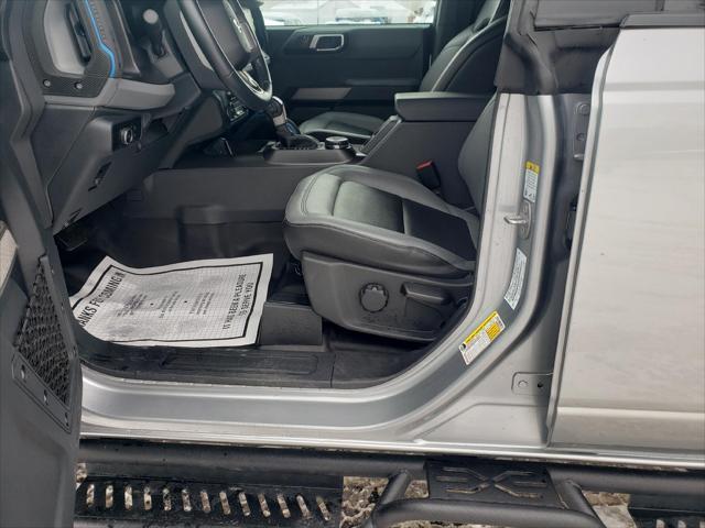 used 2023 Ford Bronco car, priced at $40,999